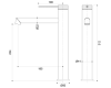 Смеситель для раковины Vincea Rim VBF-2RM2CH хром фото 3