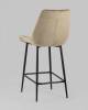 Стул барный Stool Group Флекс AV 405-N07-08(PP) велюр капучино фото 4