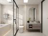 Керамогранит NT Ceramic Riverstone NTT9362DS Cuarzo Gold Digital Satin 60x120 фото 13