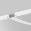 Комплектующие к светодиодной ленте Led Strip алюминиевый профиль 636003 фото 4