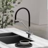Смеситель для кухни Sancos Dora SC4003CH хром фото 2