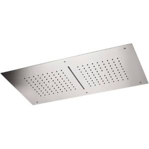 Верхний душ Remer X-Style Inox SS357SFR7040C нержавеющая сталь