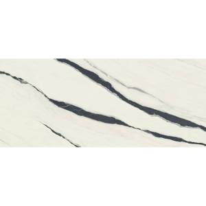 Керамогранит Atlas Concorde Russia Forte dei Marmi 600180000037 Panda White Lapp / Форте Де Марми Панда Вайт Лапп 120x278