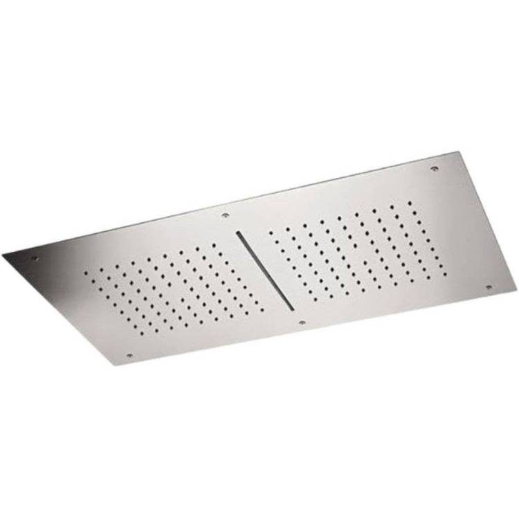 Верхний душ Remer X-Style Inox SS357SFR7040C нержавеющая сталь