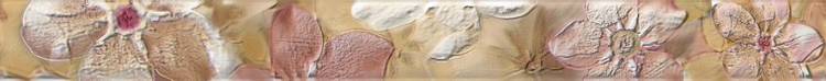 Бордюр Europa Ceramica Atica Ternura 7.5x75