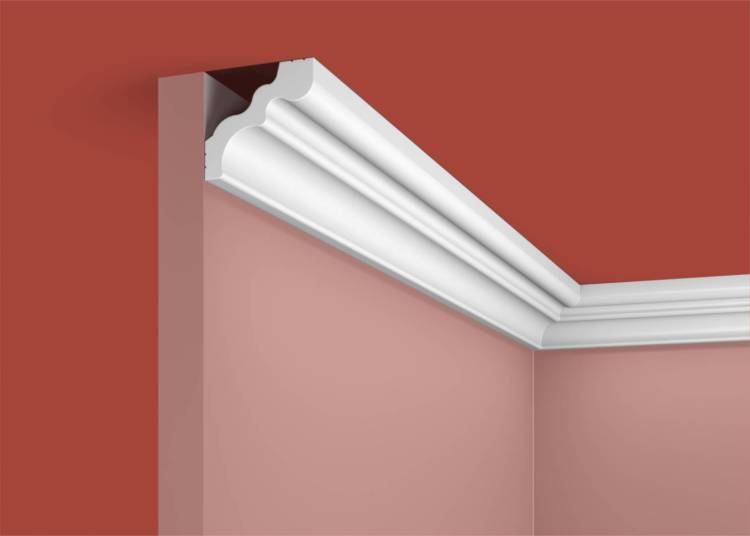Карниз Cosca Decor KX032 200x4.2x4.6