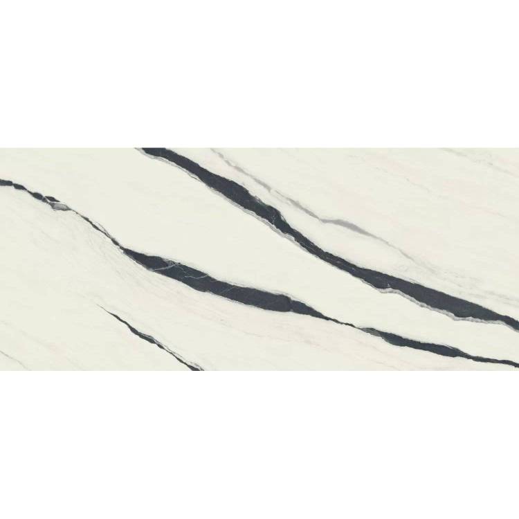 Керамогранит Atlas Concorde Russia Forte dei Marmi 600180000037 Panda White Lapp / Форте Де Марми Панда Вайт Лапп 120x278