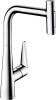 Смеситель для кухни Hansgrohe Talis Select M51 72823000 хром