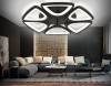 Потолочный светодиодный светильник Ambrella light Acrylica FA4495 фото 3