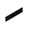 Плинтус Atlas Concorde Russia Allure 610130004747 Imperial Black Battiscopa Lap/Аллюр Империал Блек Лап 7.2x60