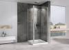Душевой уголок Abber Sonnenstrand AG04100-S75 Хром фото 2
