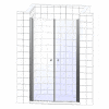 Душевая дверь в нишу Good Door Pandora SD-90-C-CH фото 6