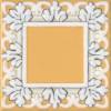 Декор Kerama Marazzi Алмаш HGD\B525\TOB001 желтый 9.8x9.8