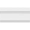 Бордюр Adex Neri ADNE5324 Cornisa Clasica Blanco 7.5x15