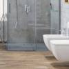 Поддон EXCELLENT Lavano 100x80 см (бетон) фото 3