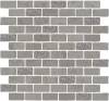 Мозаика Kerama Marazzi Про Лаймстоун Антика MBD010 серый матовый 32x30 фото 2