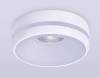 Встраиваемый светильник Ambrella light Techno Spot Acrylic Frost TN3333 фото 4