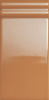 Керамическая плитка 41ZERO42 Mou 4101111 Caramel Glossy Mix 6.2x12.5