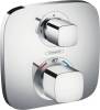 Термостатический смеситель Hansgrohe Ecostat E 15707000 для душа