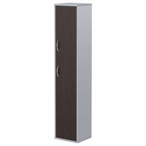 Шкаф книжный Skyland Imago 00-07010144, 7010144, СУ-1.8(R) Металлик