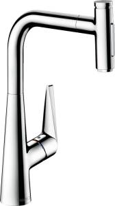 Смеситель для кухни Hansgrohe Talis Select M51 72823000 хром