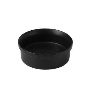 Раковина Abber Bequem AC2103MB черная матовая