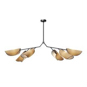 Подвесной светильник Maytoni Organic MOD225PL-06B