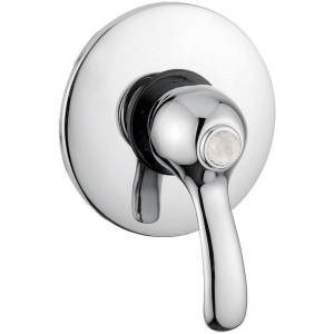 Смеситель для душа Migliore Lem Swarovski 18885 с внутренней частью, хром