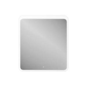 Зеркало Veneciana Adda 68018 с подсветкой, сенсорный выключатель, с подогревом, 80x90