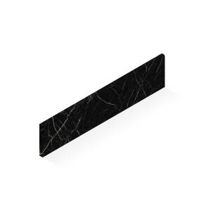 Плинтус Atlas Concorde Russia Allure 610130004747 Imperial Black Battiscopa Lap/Аллюр Империал Блек Лап 7.2x60