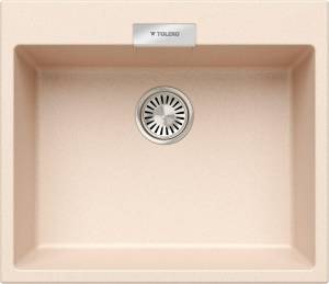Кухонная мойка Tolero Loft TL-580 856226 Саванна 50x58