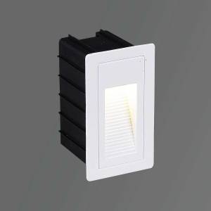 Настенный светильник Reluce 86606-9.0-001TL LED3W WT