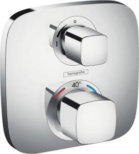 Термостатический смеситель Hansgrohe Ecostat E 15707000 для душа