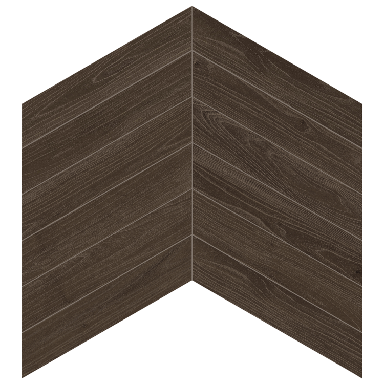 Керамогранит Creanza Alder CH-RT01 Walnut 8x45