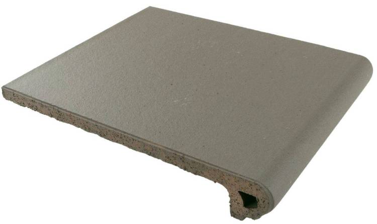 Ступень Canada Gres Natura 013 Grey R11 24.4x33x18