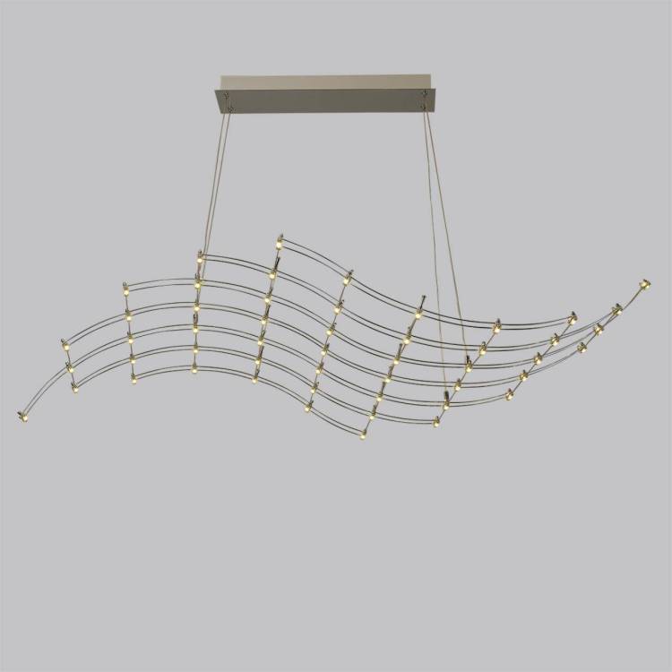 Подвесной светильник Odeon Light Hightech Welkin 7057/45L