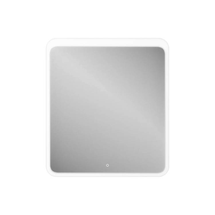 Зеркало Veneciana Adda 68018 с подсветкой, сенсорный выключатель, с подогревом, 80x90