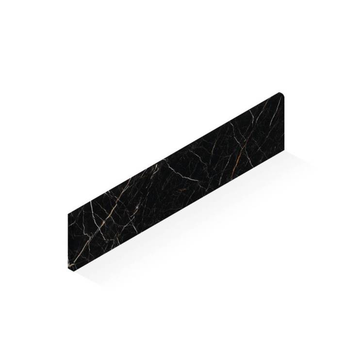 Плинтус Atlas Concorde Russia Allure 610130004747 Imperial Black Battiscopa Lap/Аллюр Империал Блек Лап 7.2x60