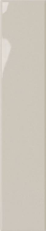 Керамическая плитка Dna Tiles Plinto Greige Gloss 10.7x54.2