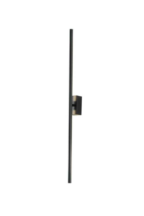 Бра Alfa Light F1024-61 600MM BK 3000K