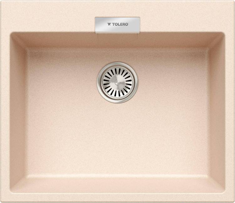 Кухонная мойка Tolero Loft TL-580 856226 Саванна 50x58
