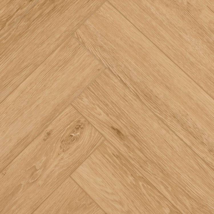 SPC Ламинат Primavera Herringbone 4.5/33 4V H1844 Click Aqua 625x125