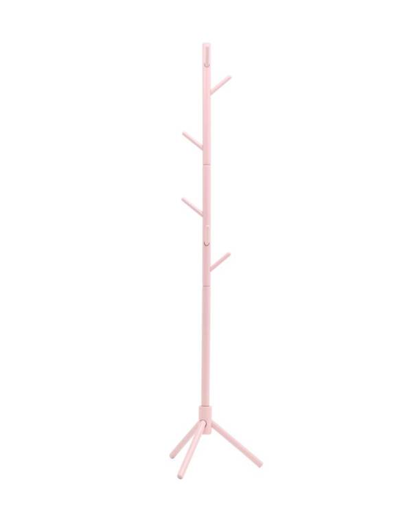 Вешалка напольная Stool Group Hook HK281 pink