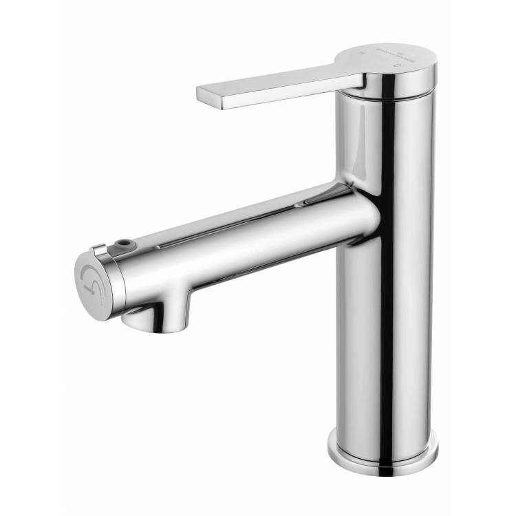 Смеситель для раковины Wonzon & Woghand WW-H1017-CR хром