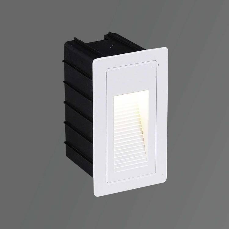 Настенный светильник Reluce 86606-9.0-001TL LED3W WT