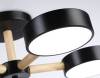 Потолочный светильник Ambrella light Comfort FL4828 фото 2