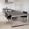 Керамогранит Atlas Concorde Plan A9CW Desert Soul Polished 12 mm 162x324 фото 5