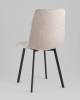 Стул Stool Group Chilly OS-2011LUM-V seat Lum-31 beige DUAL lumos бежевый, рогожка фото 5