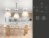 Подвесная люстра Ambrella light Traditional TR9091 фото 3