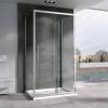 Душевой уголок Abber Schwarzer Diamant AG30130H-S90-S90 фото 2